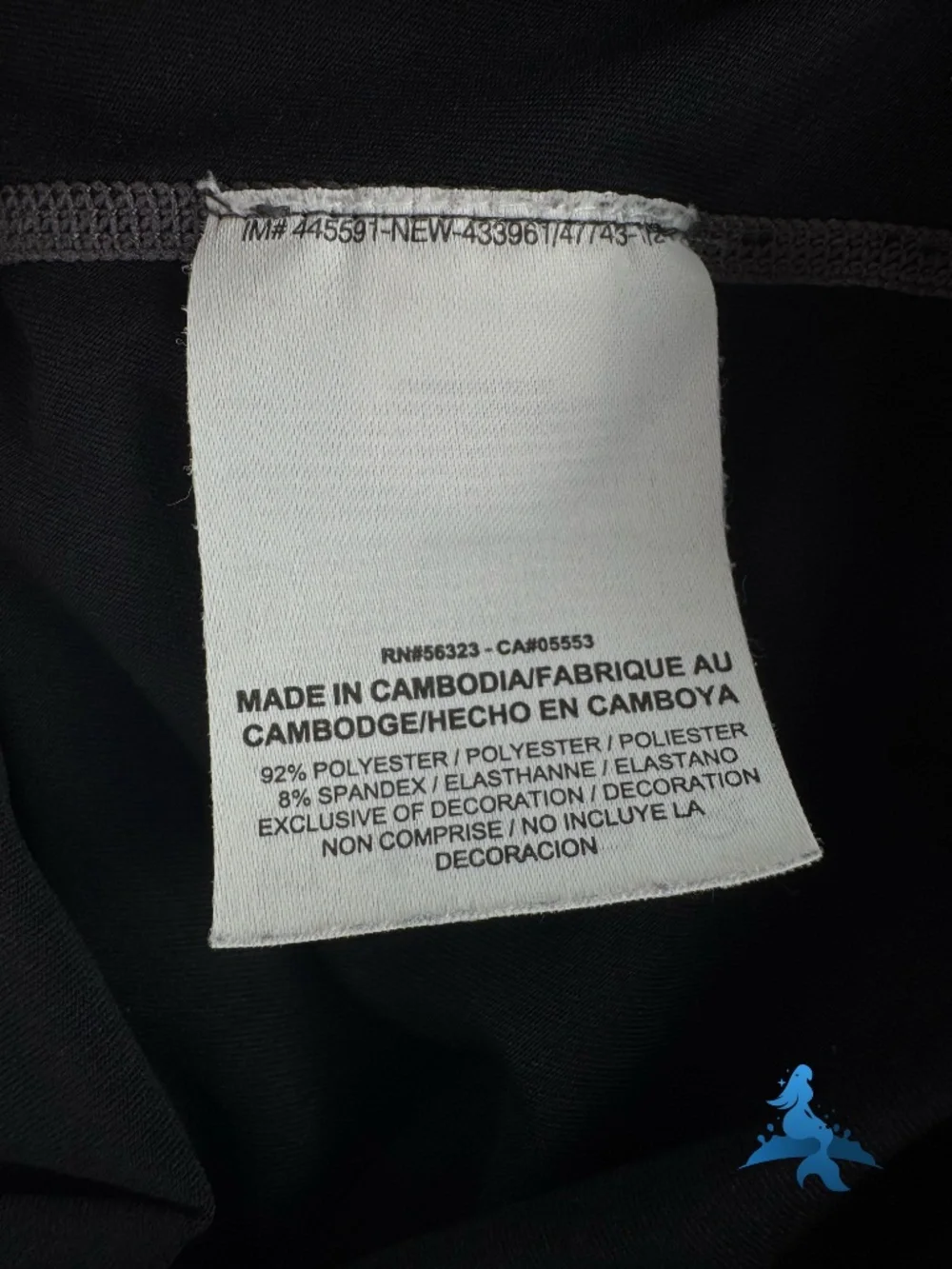 1292 Nike Pro Long Sleeve Compression Shirt Dri-Fit Fitted – L – Black
